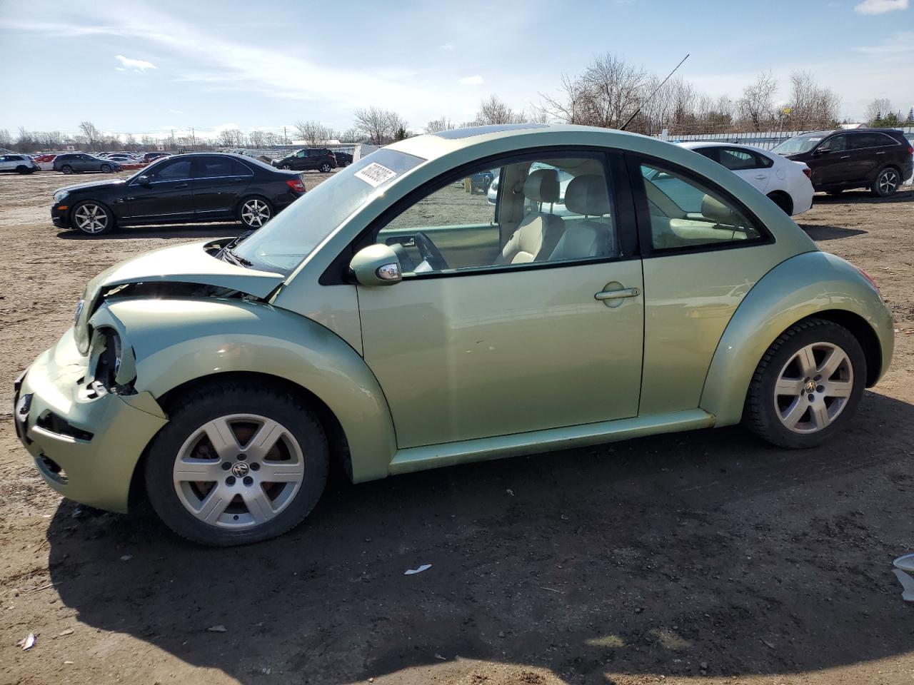 2008 Volkswagen New Beetle 2.5L for Sale in London, ON - Front End