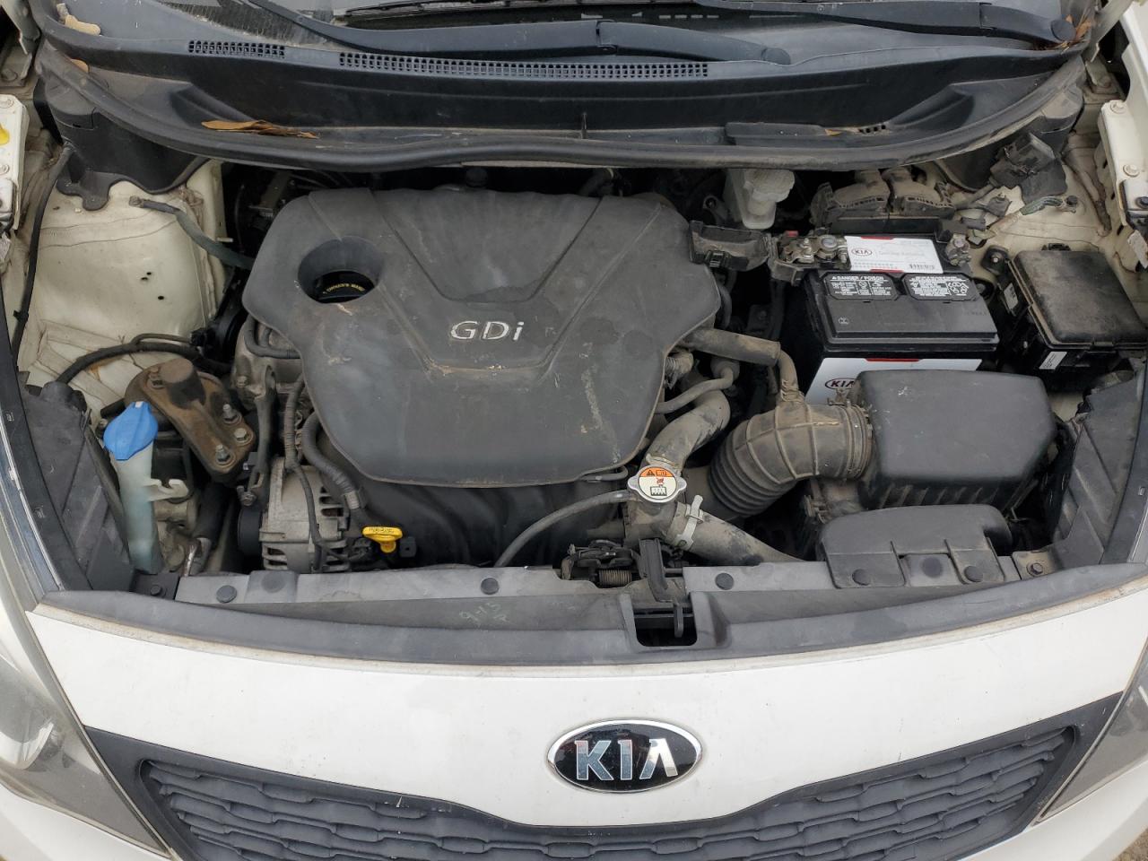 2015 Kia Rio - Image 12