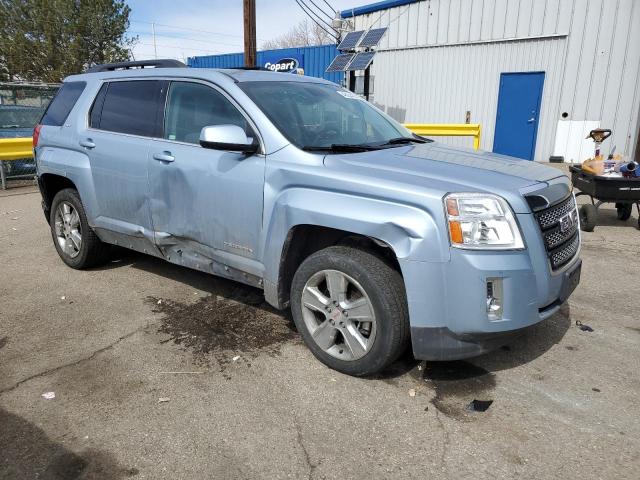  GMC TERRAIN 2014 Granatowy