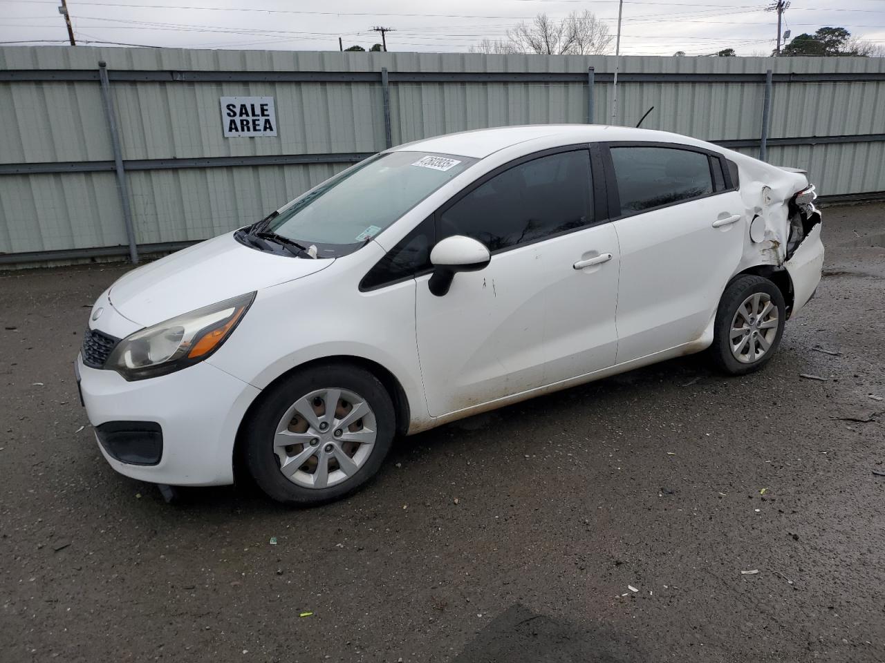 2016 Kia Rio Lx for Sale in Shreveport, LA - Rear End