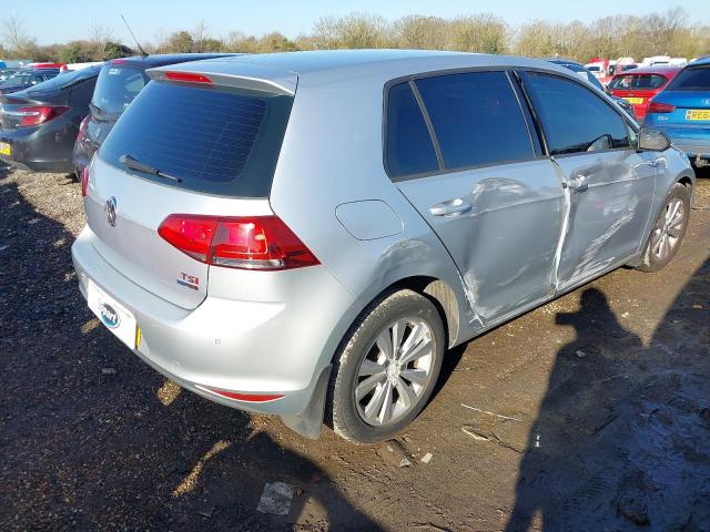 2013 VOLKSWAGEN GOLF SE BL