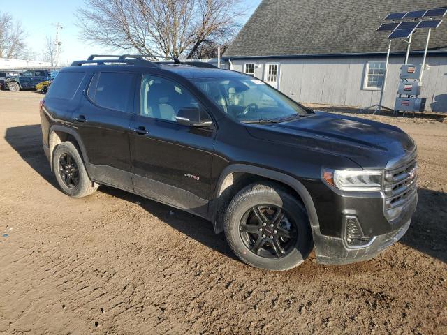  GMC ACADIA 2023 Черный