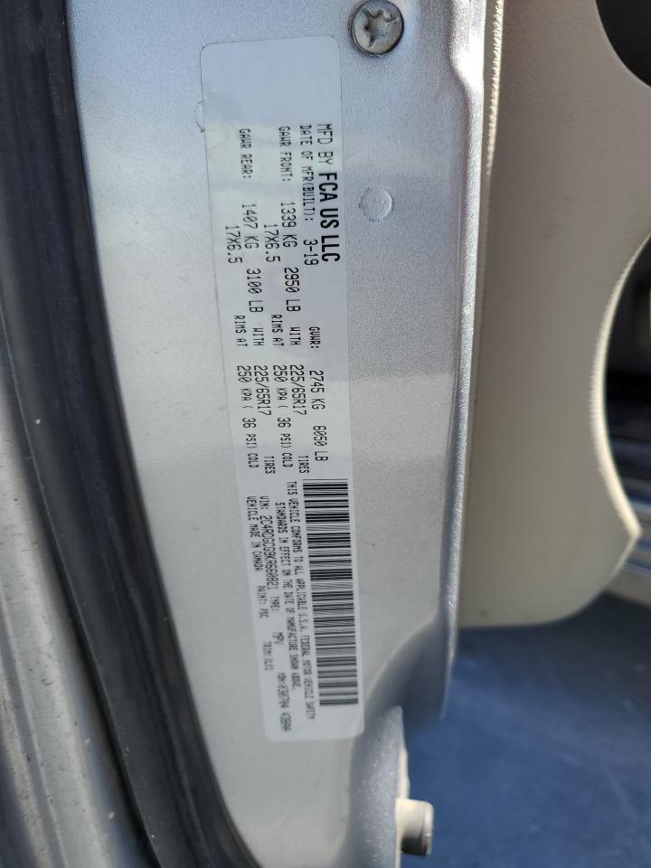 2019 Dodge Caravan - Image 13