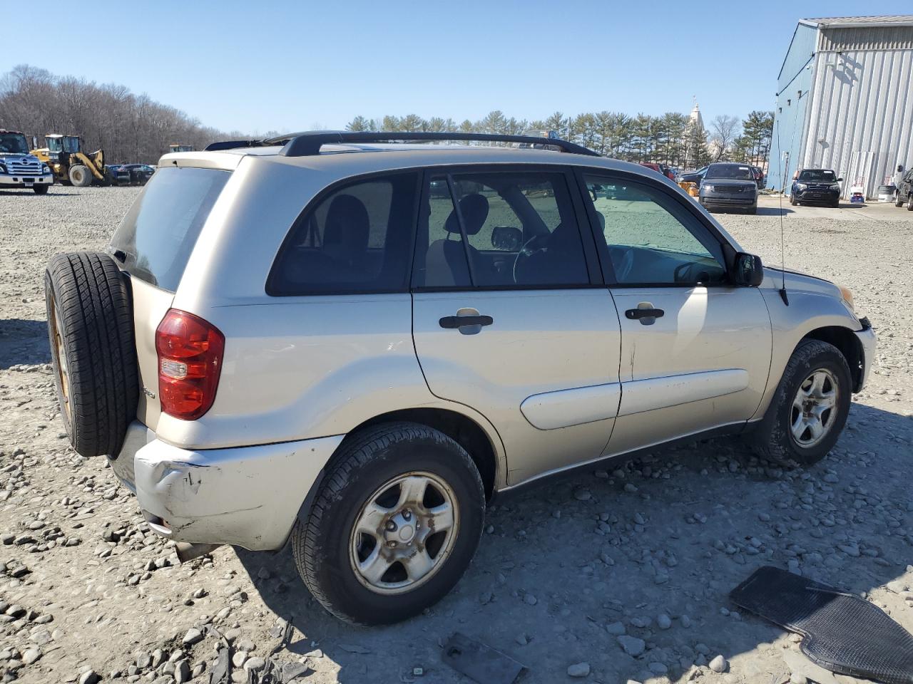 2005 Toyota RAV 4 - Image 3