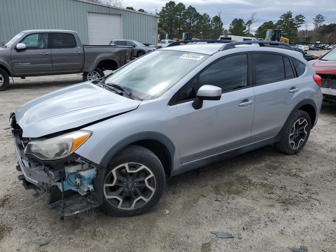 2016 Subaru XV - Image 1