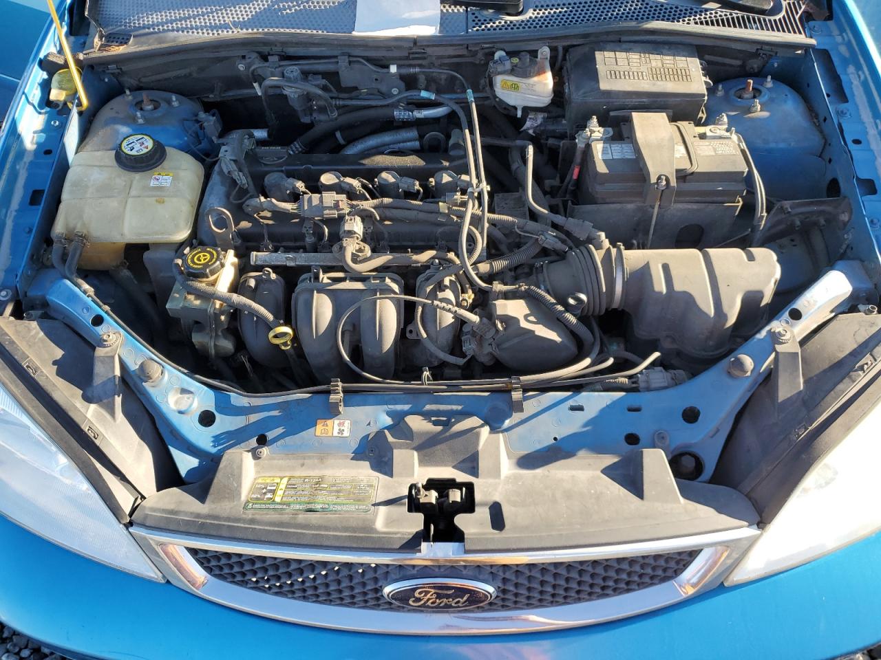 2007 Ford Focus - Image 13