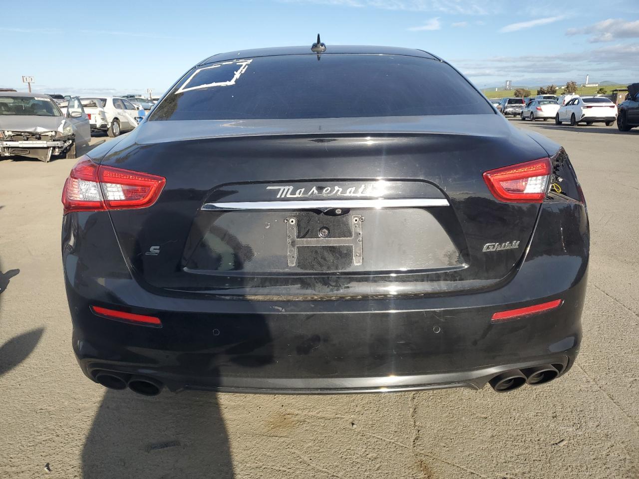 2018 Maserati Ghibli - Image 6