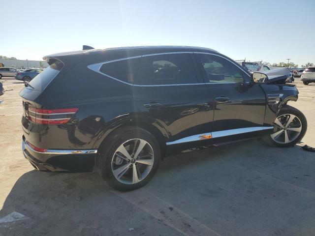  GENESIS GV80 2024 Czarny