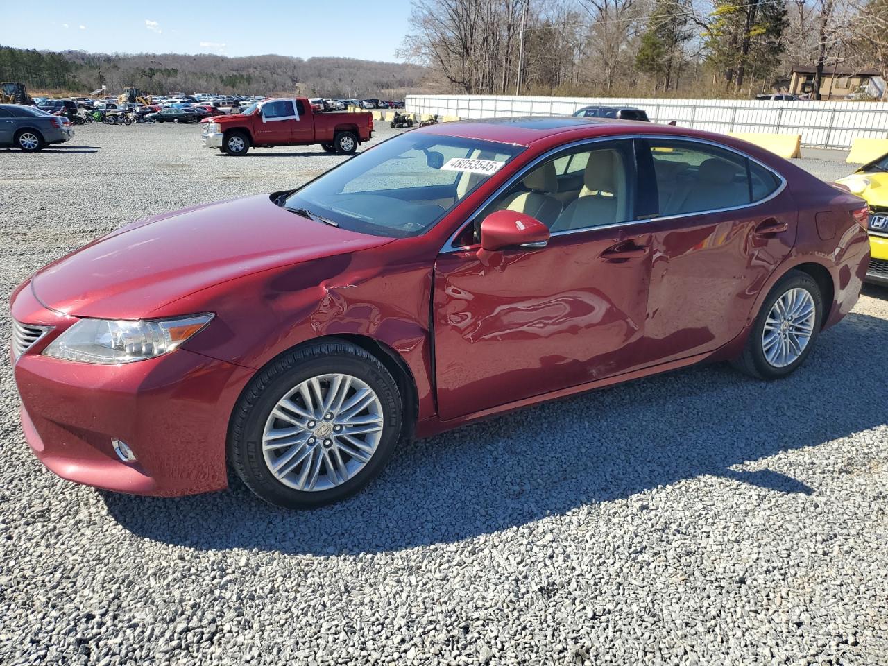 2014 Lexus ES - Image 1