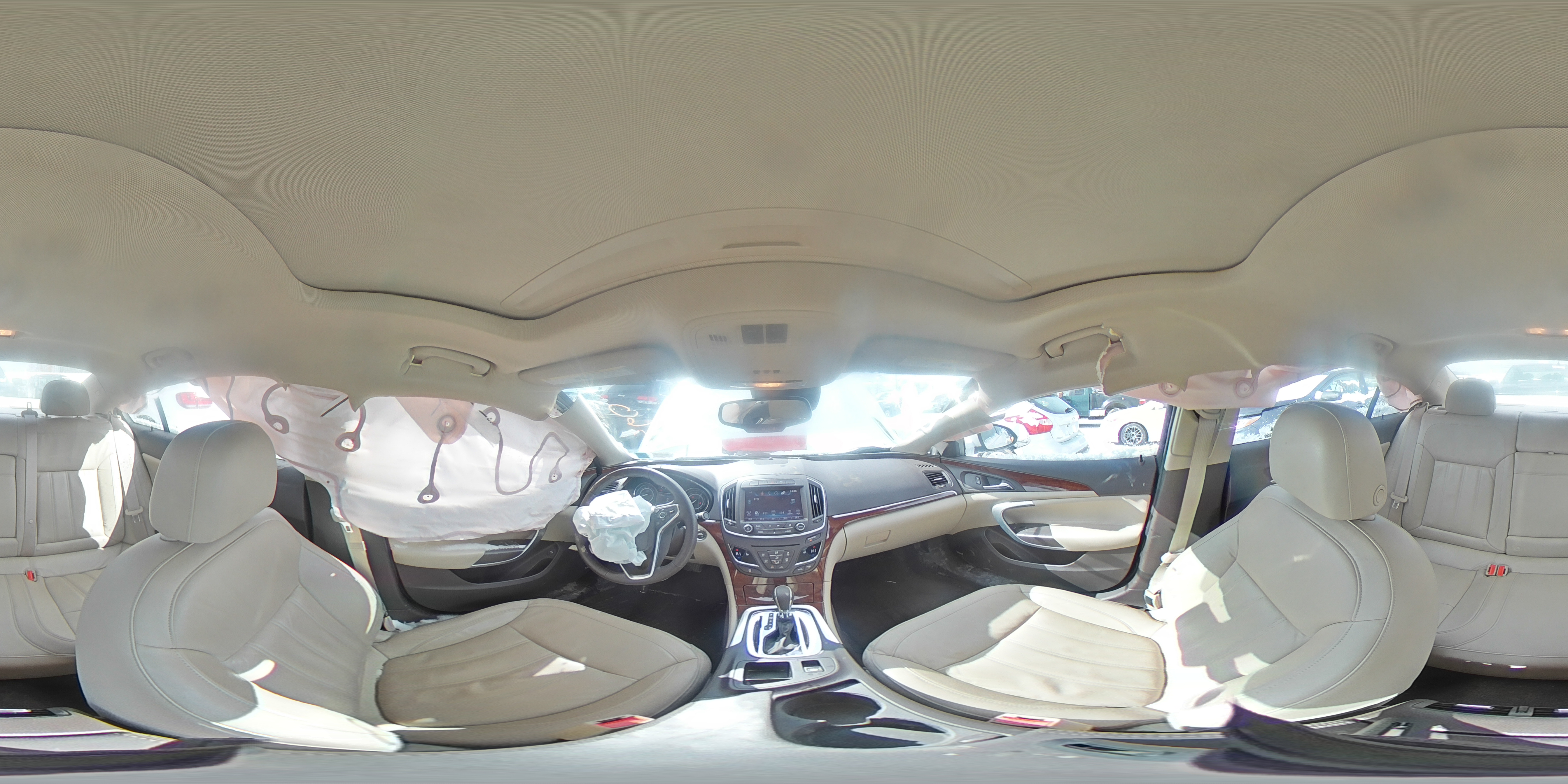 2017 Buick Regal - Image 13