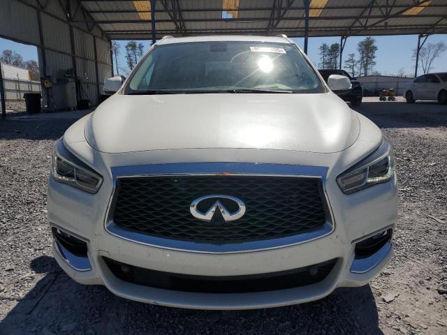  INFINITI QX60 2017 Белый