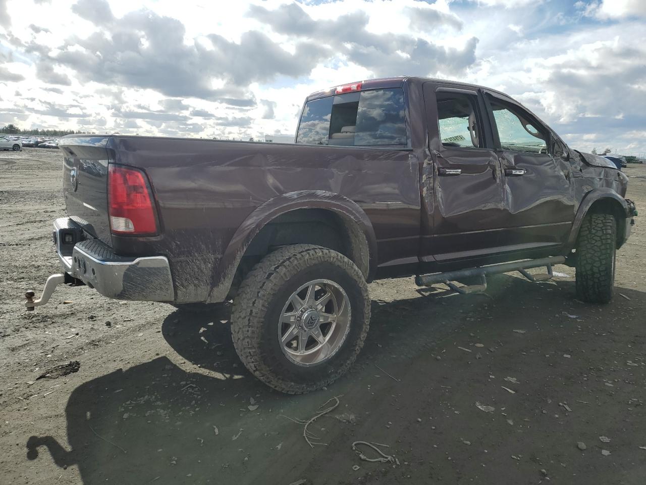 2012 Dodge RAM - Image 3