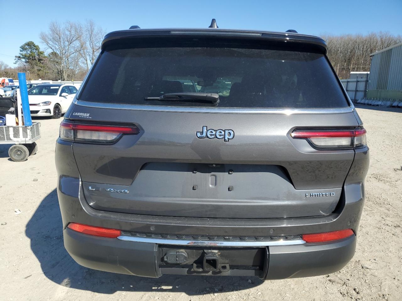 2021 Jeep Grand Cherokee - Image 6