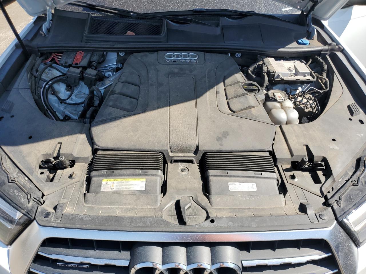 2018 Audi Q7 - Image 12