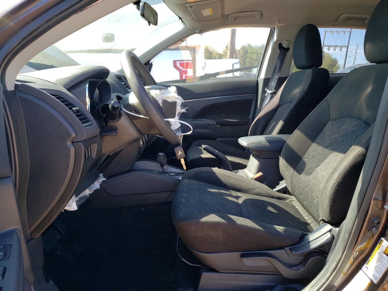 2020 Mitsubishi Outlander Sport Es VIN: JA4AP3AU3LU008250 Lot: 50710675