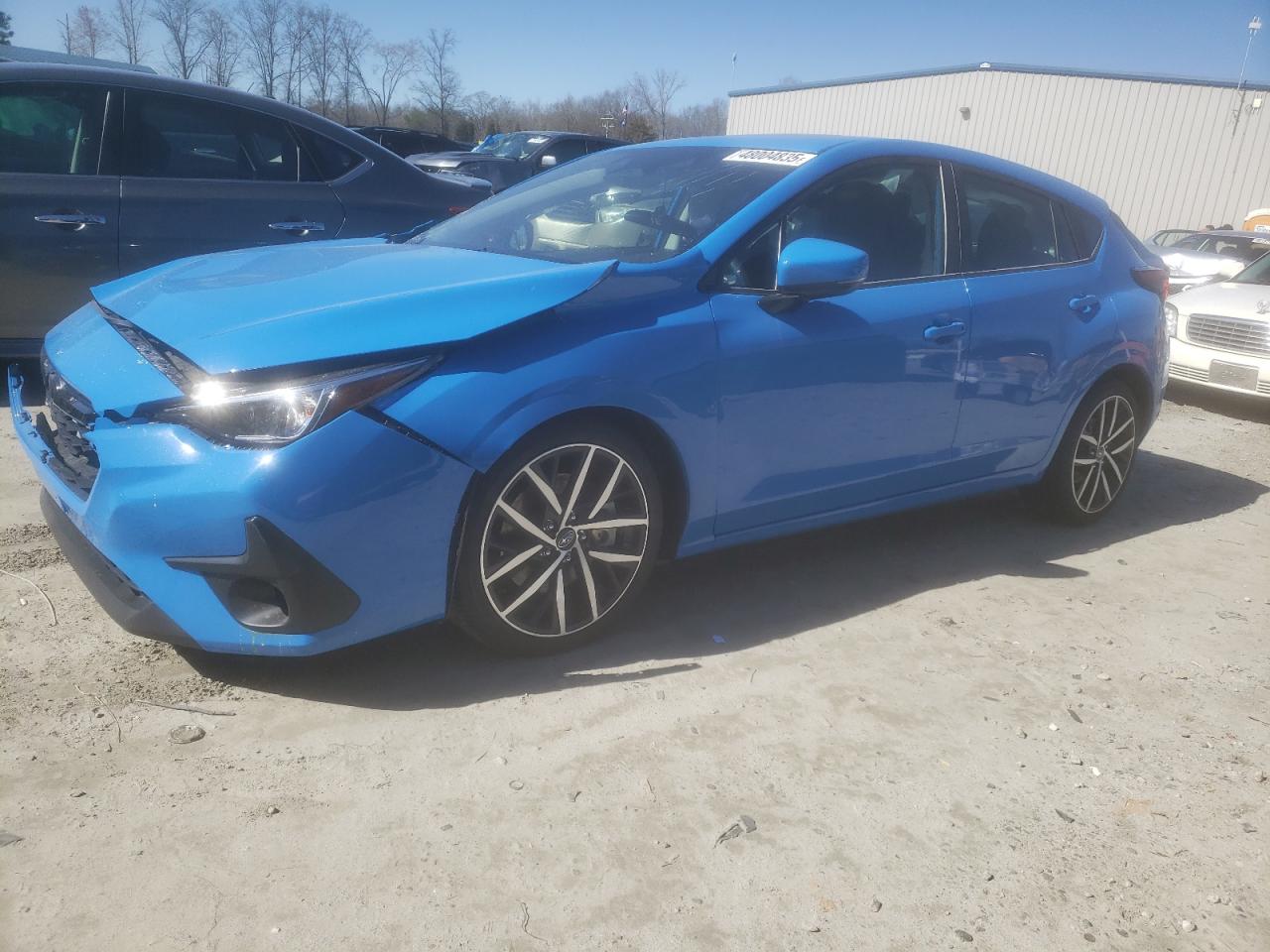 2024 Subaru Impreza Sport for Sale in Spartanburg, SC - Front End