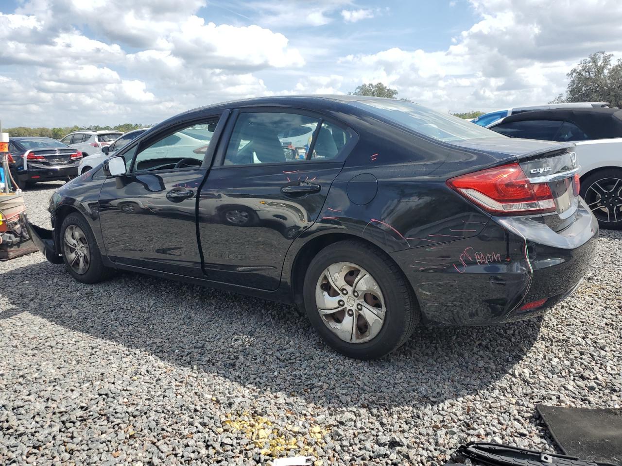 2015 Honda Civic - Image 2