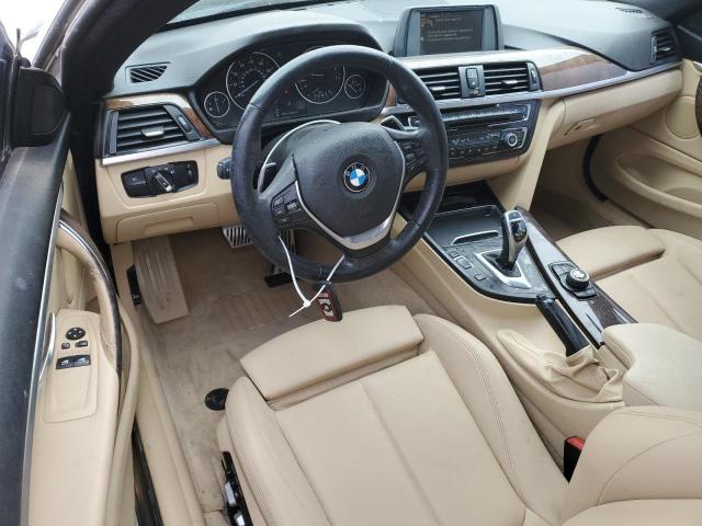 Coupet BMW 4 SERIES 2016 White