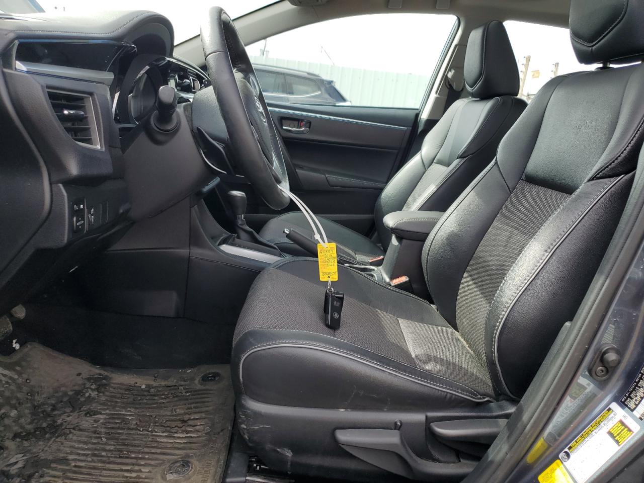 2016 Toyota Corolla - Image 7