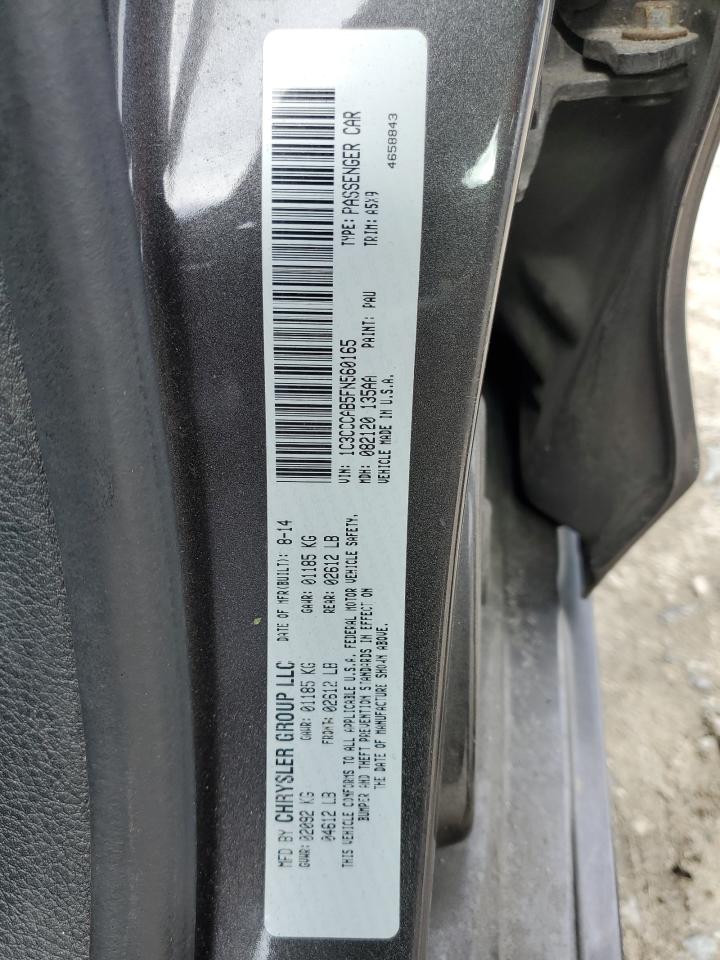 2015 Chrysler 200 - Image 12