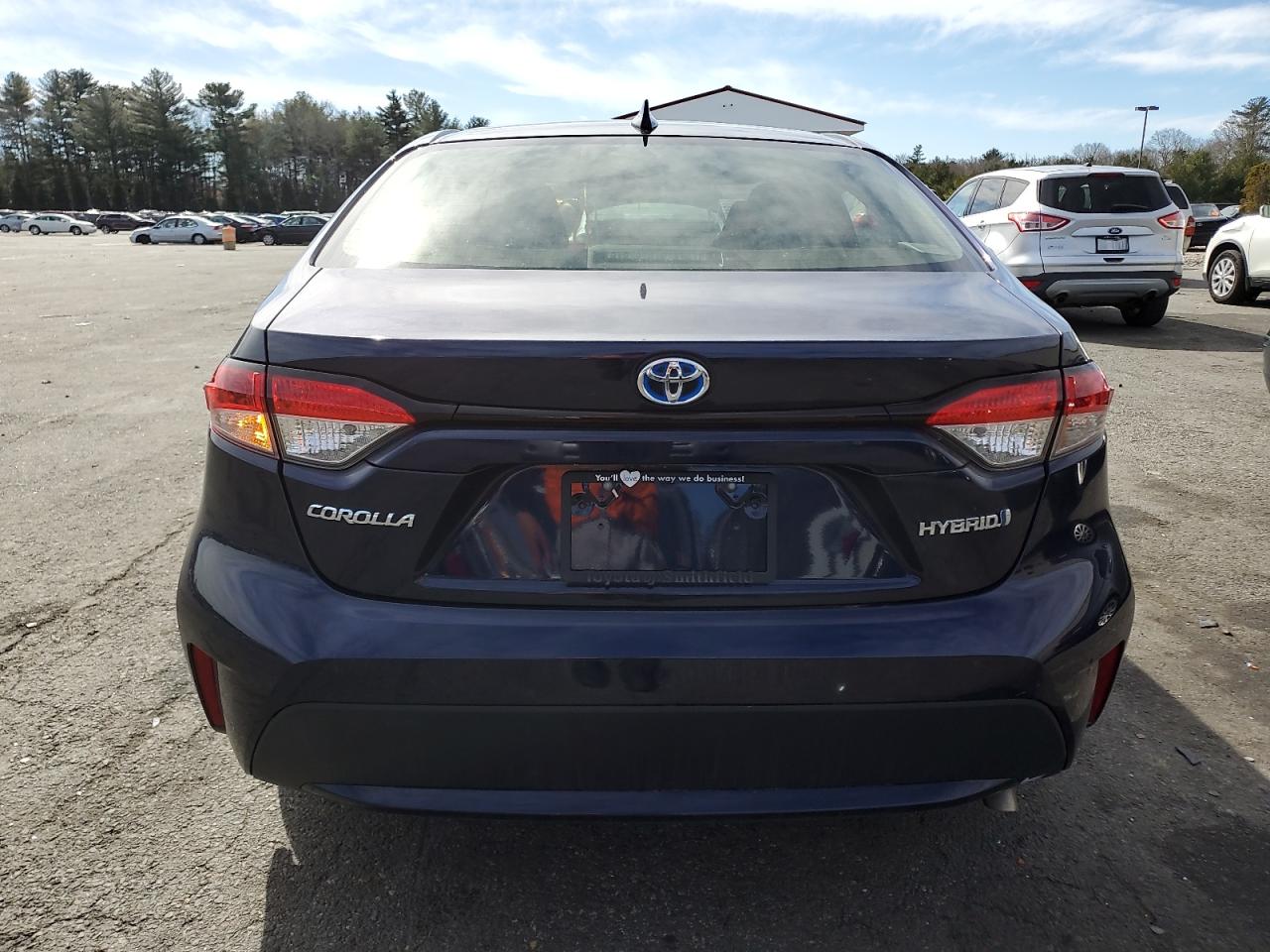 2020 Toyota Corolla - Image 6