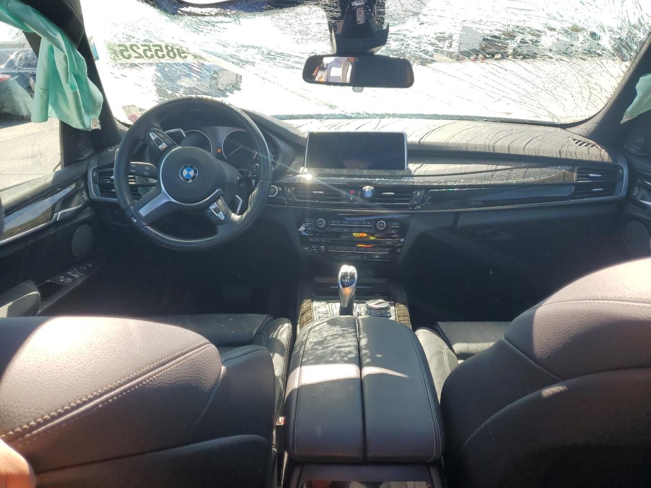 2017 BMW X5 - Image 8