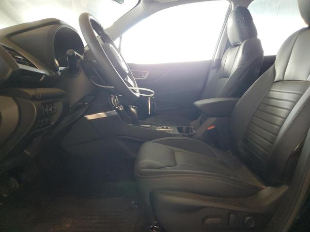  SUBARU FORESTER 2024 Black