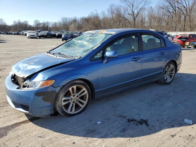 2009 Honda Civic Ex