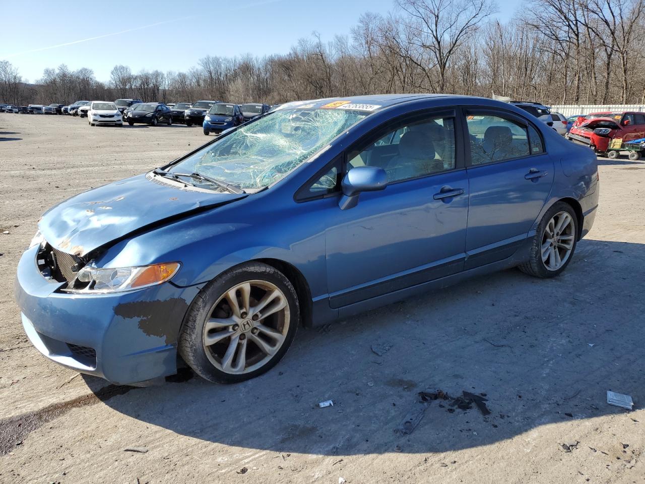 2009 Honda Civic - Image 1