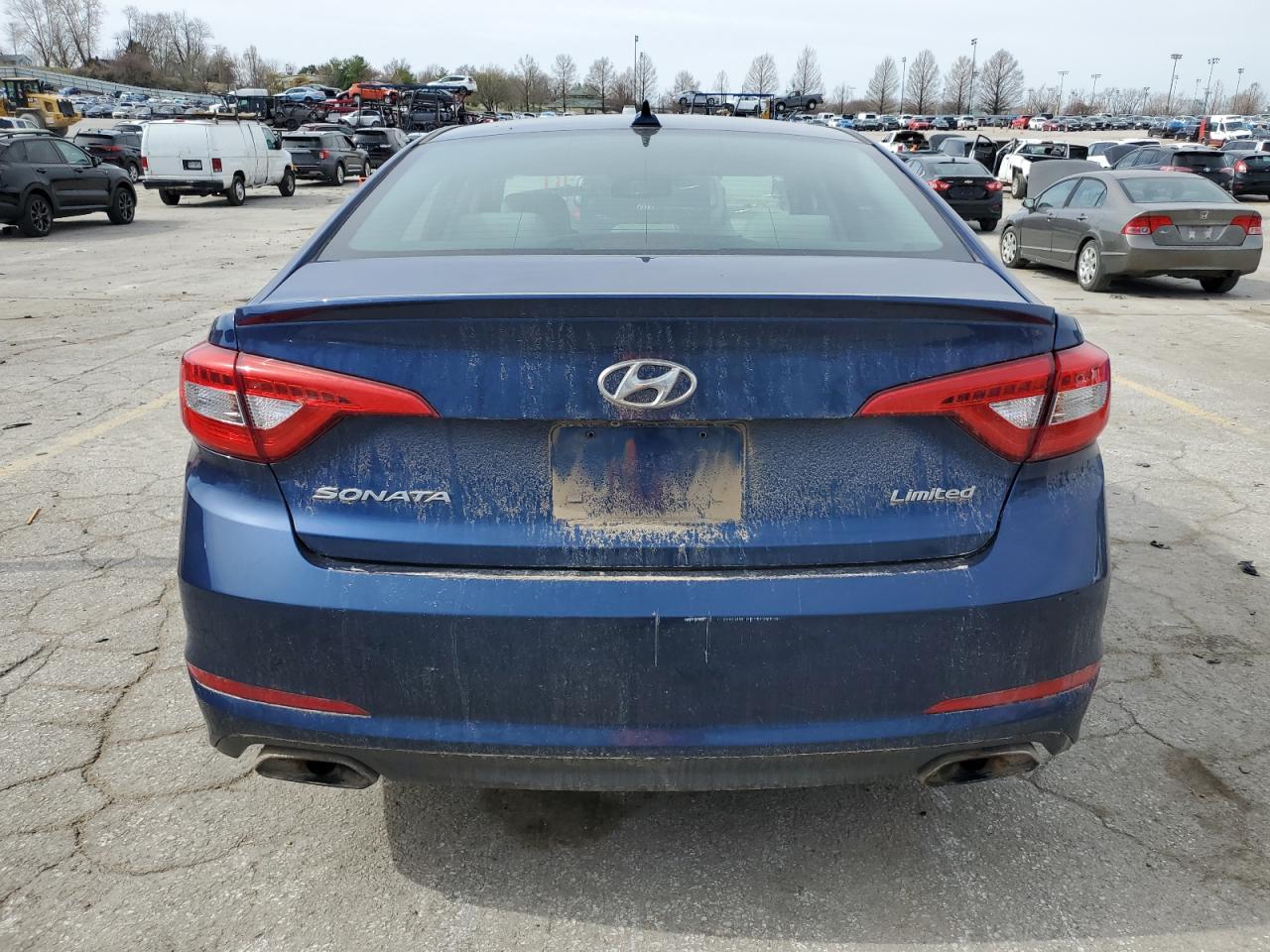 2015 Hyundai Sonata - Image 6