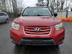 2010 Hyundai Santa Fe Gls de vânzare în Portland, OR - Front End
