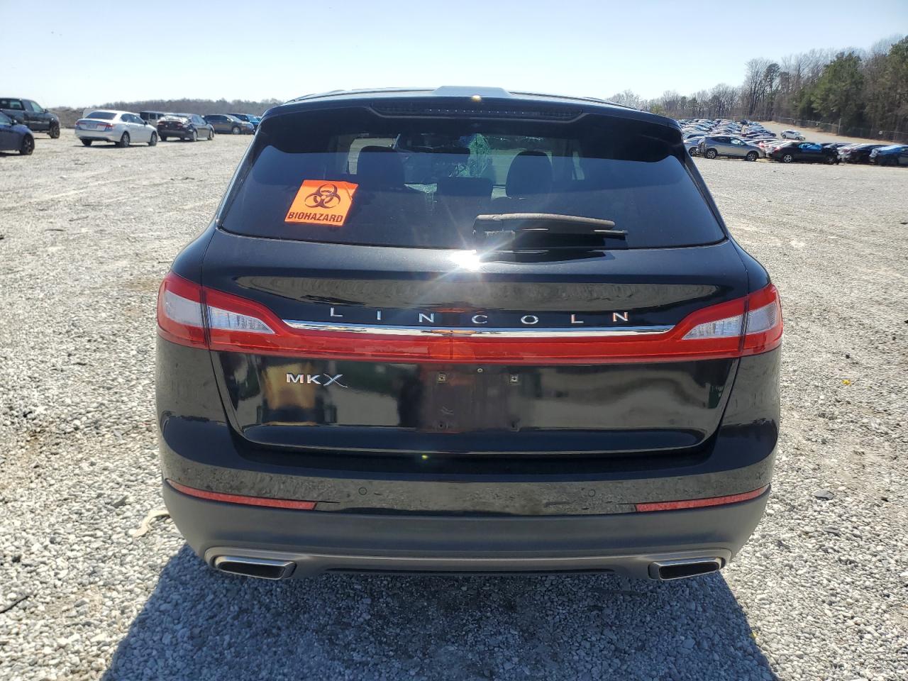 2016 Lincoln Mkx Reserve VIN: 2LMTJ6LR5GBL66195 Lot: 48084915
