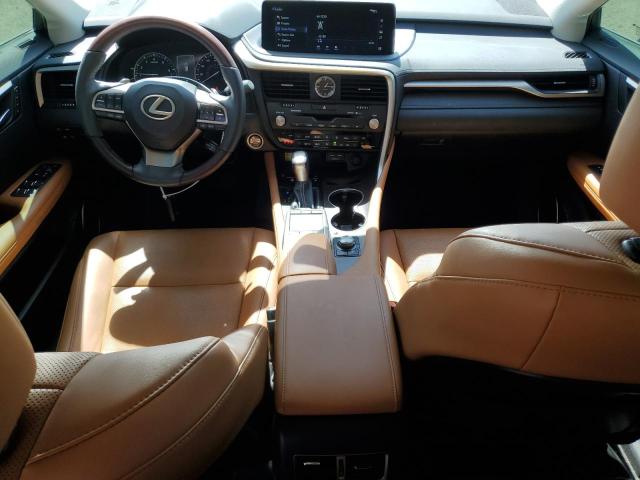  LEXUS RX350 2022 Белы
