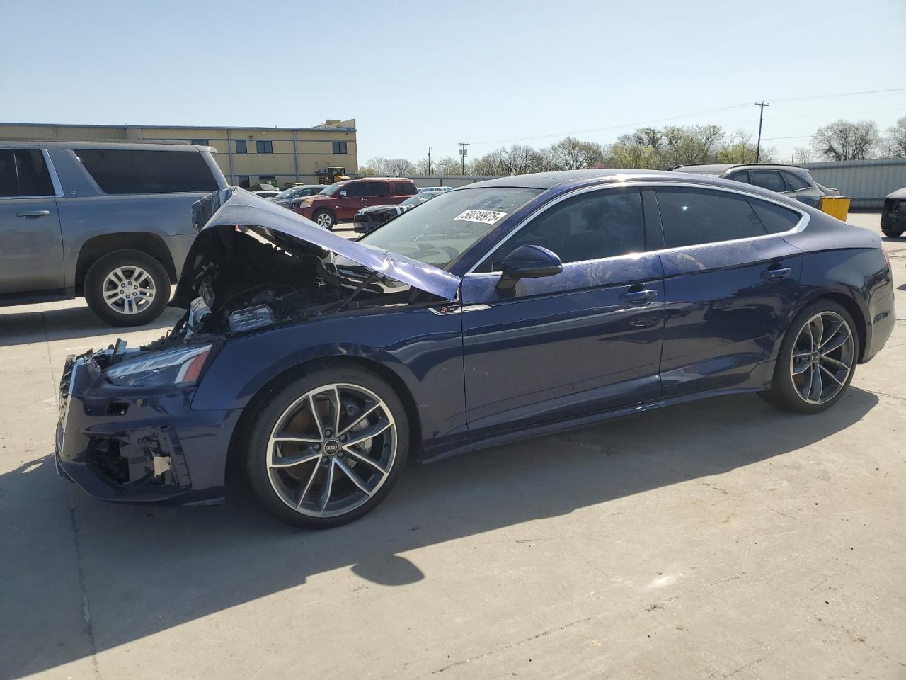 2024 Audi A5 Prestige 45 for Sale in Wilmer, TX - Front End