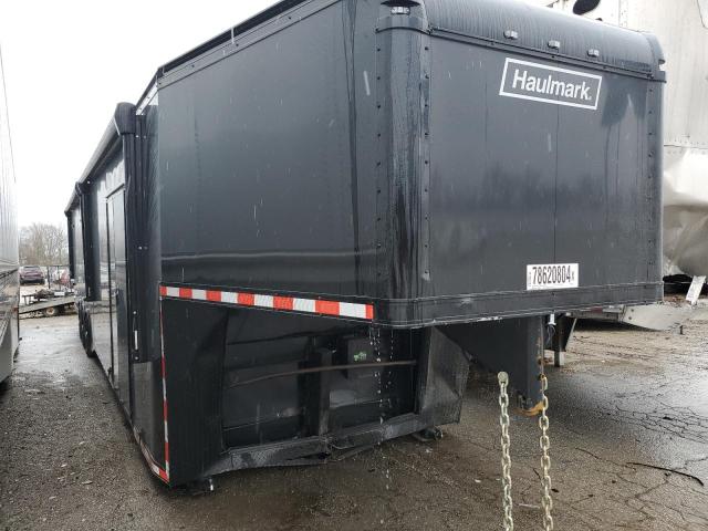 2023 Haulmark Edge Enclosed Cargo Trailer