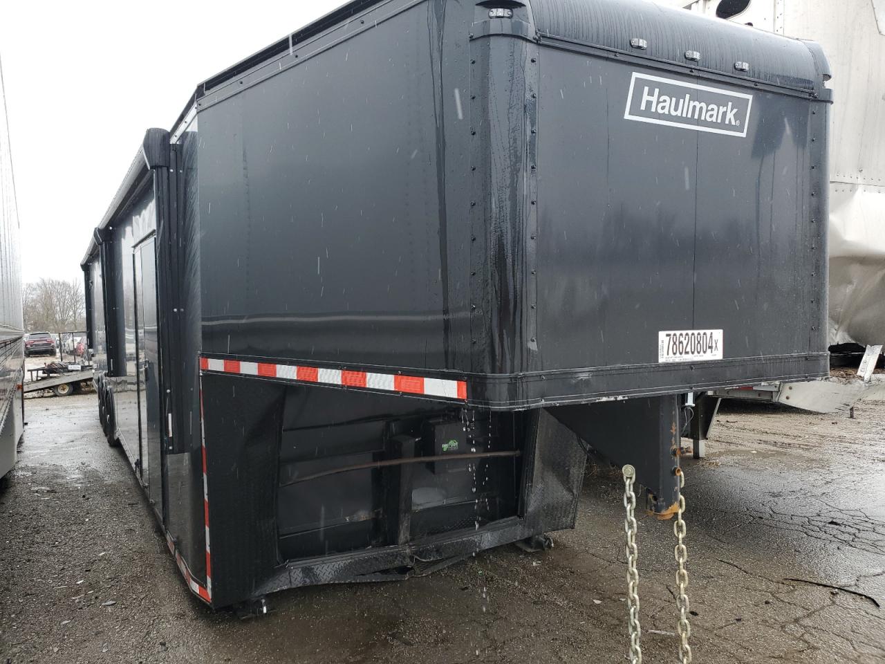 2023 Haulmark Edge Enclosed Cargo Trailer na sprzedaż w Fort Wayne, IN - Front End