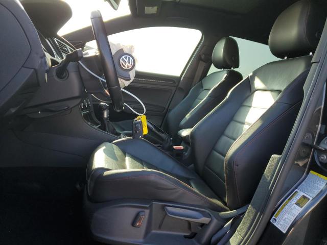  VOLKSWAGEN GTI 2015 Серый