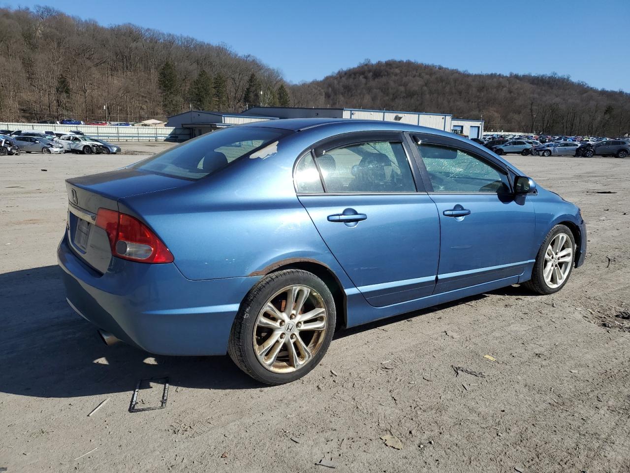 2009 Honda Civic - Image 3