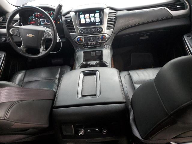 Паркетники CHEVROLET TAHOE 2017 Чорний