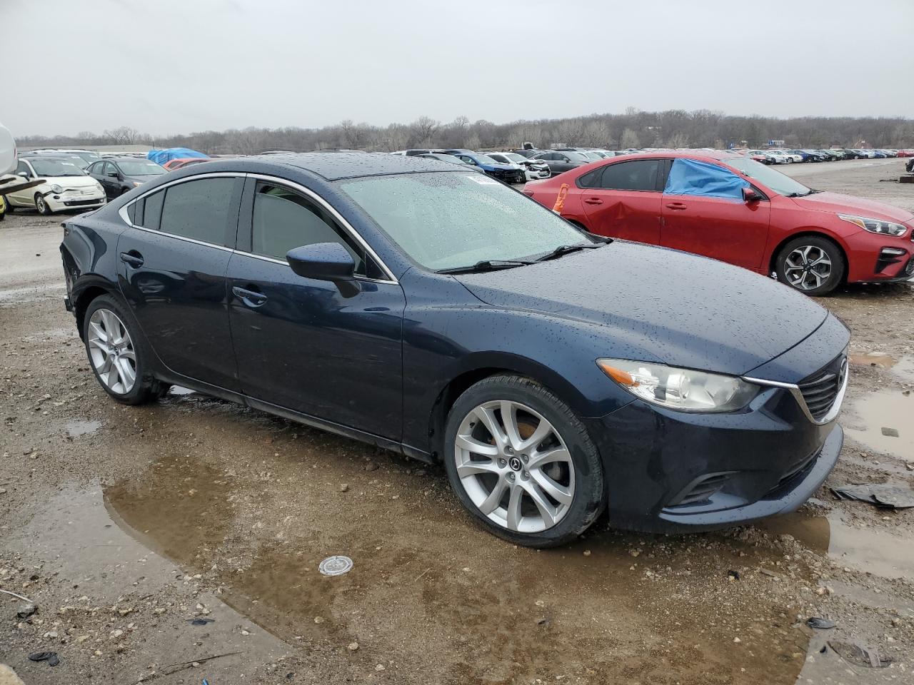 2016 Mazda 6 - Image 4