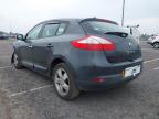 2010 RENAULT MEGANE DYN for sale at Copart SANDTOFT