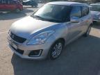 2017 SUZUKI SWIFT SZ4 for sale at Copart SANDWICH