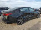2024 Nissan Altima Sr للبيع في San Antonio، TX - Side