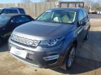 2017 LAND ROVER DISCO-Y SP for sale at Copart SANDY