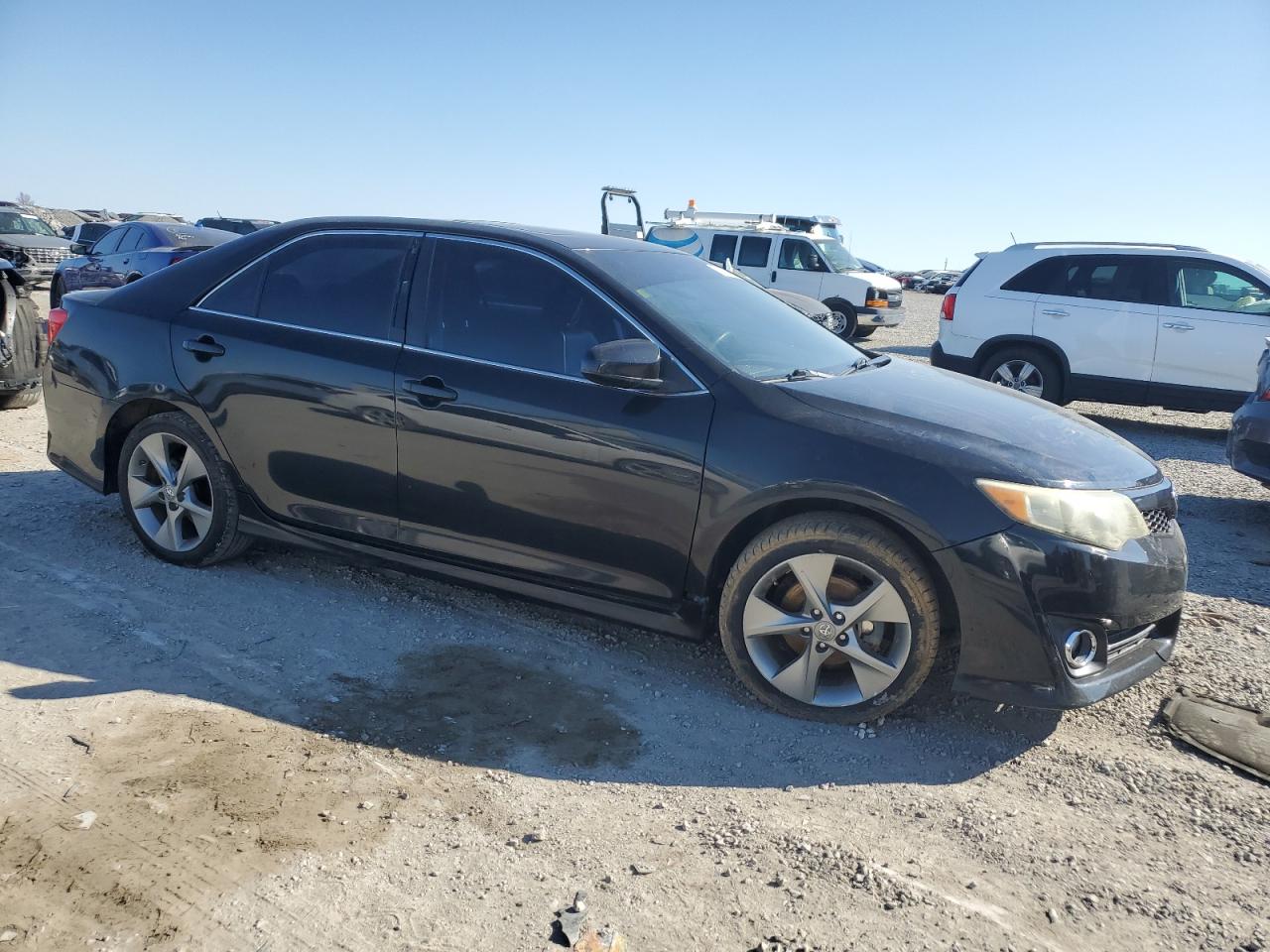 2012 Toyota Camry - Image 4