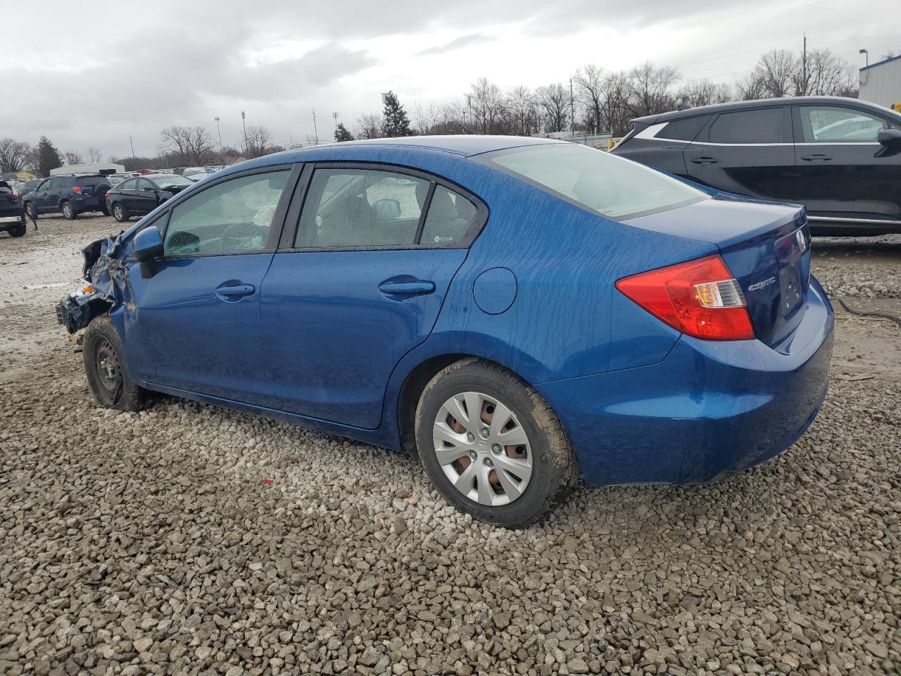 2012 Honda Civic - Image 2