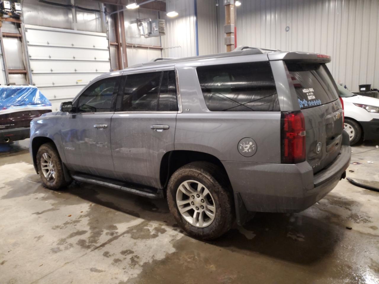 2018 Chevrolet Tahoe - Image 2