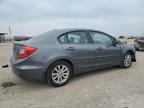 2012 Honda Civic Exl for Sale in Houston, TX - Front End