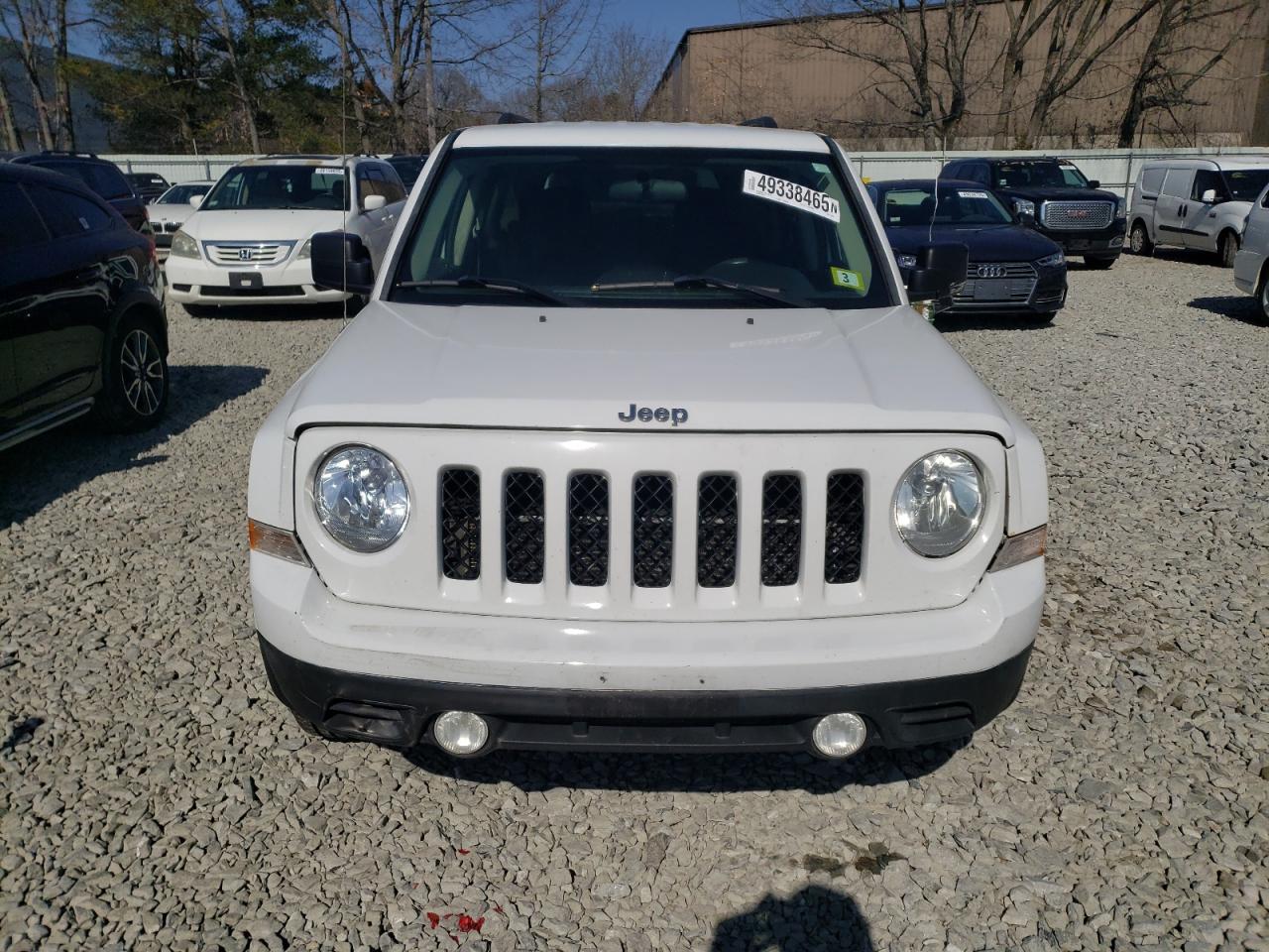 2015 Jeep Liberty (Patriot) - Image 5