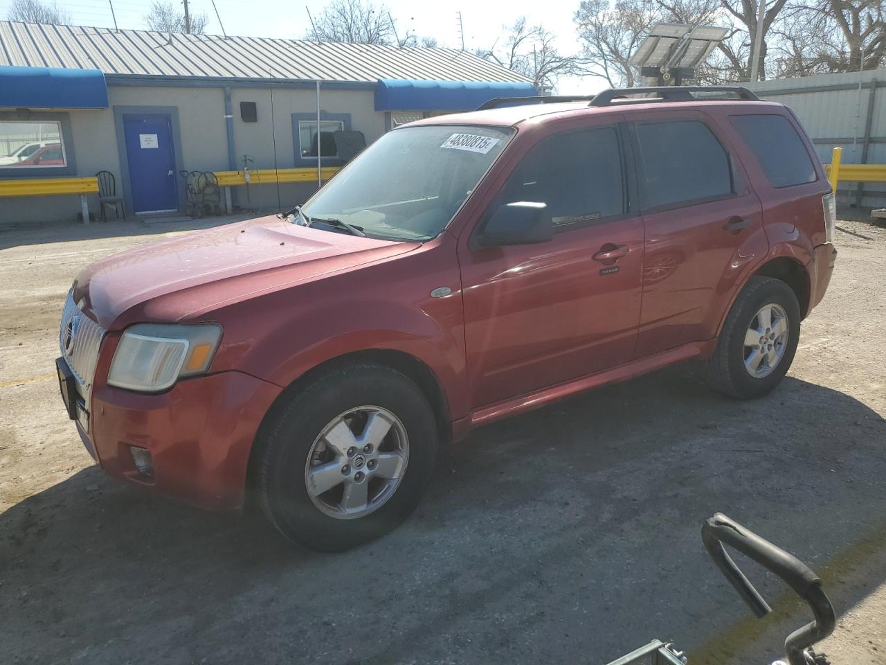 2009 Mercury Mariner - Image 1
